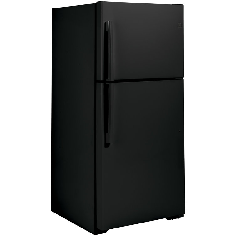 GE Appliances Garage Ready 30" Top Freezer 19.1 cu. ft. Refrigerator & Reviews Wayfair